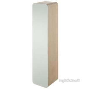 Ideal Standard Art and design Furniture -  Ideal Standard Moments K2191 370mm Tall Storage Unit Gw K2191wg