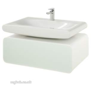 Ideal Standard Art and design Furniture -  Ideal Standard Moments K2192 900mm W/hng Drawer Unit Lo K2192sv