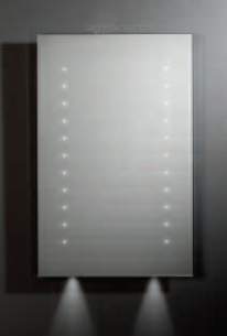 Roper Rhodes Accessories -  Roper Rhodes Momentum Led Mirror With Ambi Light
