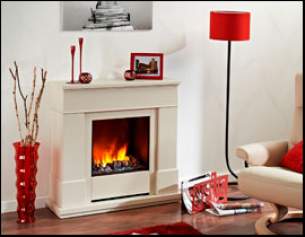 Dimplex Electric Fires -  Opti-myst Suite Moorefield Electric Fire Mfd20