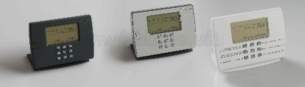 Potterton Sensomatic Controls -  Prog Room Stat 24hr/7day Mains Supply