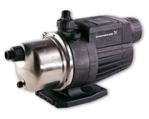 Grundfos Jp and Jq Jet Pumps -  Grundfos Mq 3/45 1ph Mq Booster Pump 96607288