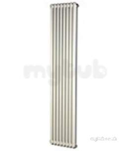 Myson Column Radiators -  Myson 2000mm X 300mm 6s 2 Column 3006b