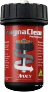 Central Heating Protection -  Adey Mc22003 White Magnaclean Professional 22mm White Filter