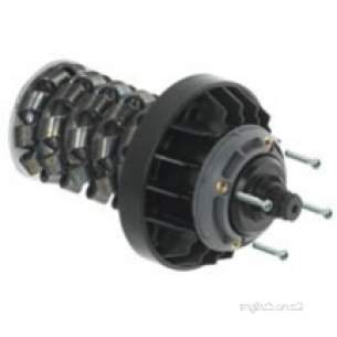 Aqualisa Showers -  Aqualisa 022801cp Chrome Thermostatic Cartridge