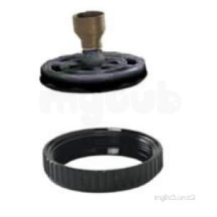Aqualisa Shower Kits and Spares -  Aqualisa 023301 Jumper Nut And Spring Shower