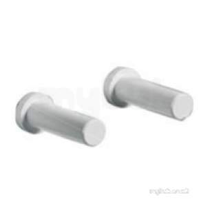 Aqualisa Showers -  Aqualisa 128801 White Plug Kit