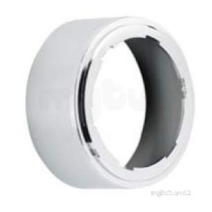 Aqualisa Showers -  Aqualisa 164410 White Shower Shroud