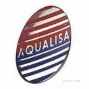 Aqualisa Showers -  Aqualisa 166632 Na 15mm Badge