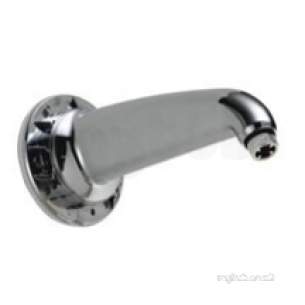 Aqualisa Showers -  Aqualisa 164613 Chrome Fixed Arm