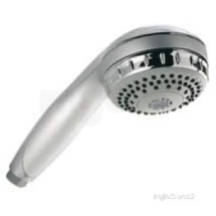 Aqualisa Showers -  Aqualisa 215021 Varispray Handset Complete
