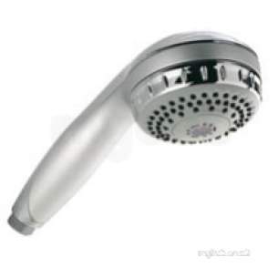 Aqualisa Showers -  Aqualisa 215023 Chrome Varispray Shower Handset