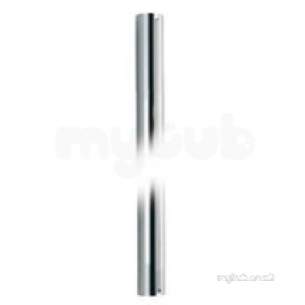 Aqualisa Showers -  Aqualisa 164531 Chrome Shower Slide Rail