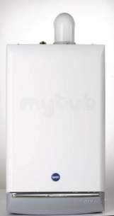 Baxi Domestic Gas Boilers -  Baxi 720024301 Platinum 2 Combination Boiler 40 Kw Output