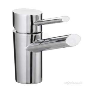 Bristan Brassware -  Bristan Ol 1hbf C Polished Chrome Oval Oval Single Handle Deck Mount Bath Filler