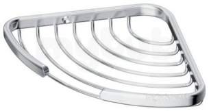 Ideal Standard Concept Accessories -  Ideal Standard A9149aa Chrome Concept Soap Dish