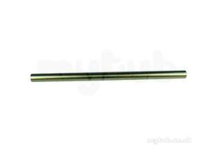 Plumb Center Wc Seat Accessories -  Center Brand Gra11ss Stainless Steel Stainless Steel Seat Rod