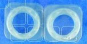 Own Brand Blister Packs -  Center Brand Udc/54/046 Na 13 Mm Top Hat Washer Set Of 2