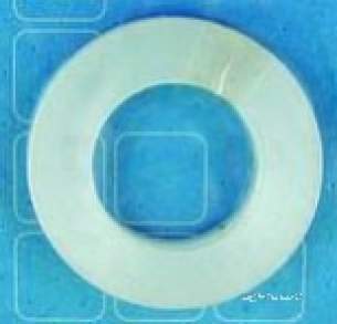 Cb Blister Packs -  Center Brand Udc/54/054 Na 25.4 Mm Poly Tank Washer Set Of 5