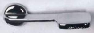 Macdee Cisterns -  Cme Dca52cp Chrome Enable Metal Cistern Lever
