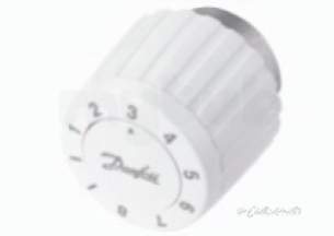 Danfoss Randall Commercial Valves -  Danfoss 003l107000 White Fjvr Return Temperature Limiter