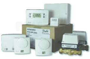 Danfoss Randall Commercial Valves -  Danfoss 087n6500bm White Fp715 Hsp Includes Ret B Rf Plus Rx 1