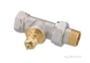 Danfoss Randall Commercial Valves -  Danfoss 013g167700 Na Ra-g20 Straight High Flow Valve 3/4