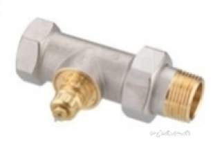 Danfoss Randall Commercial Valves -  Danfoss 013g167900 Na Ra-g25 Straight High Flow Valve 1