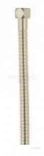 Deva Showering -  Deva Hos1.5cpw04/g Gold Gold 1.5 M Widebore Flexible Shower Hose