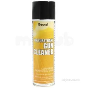 Adhesives and Sealants -  Dow Corning 32809390/m05 Na Polyurethane Gun Cleaner 500 Ml Sold In Quantity 6