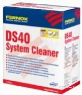 Fernox Products -  Fernox 61102 Na 1.9 Kg Ds-40 System Cleaner