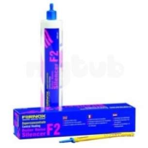 Fernox Products -  Fernox 56702 Na 290 Ml F2 Semi-concentrated Boiler Noise Silencer 290 Ml