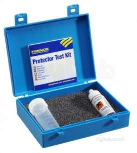 Bakery Commercial Catering Spares -  Fernox 37906 Na Protector Test Kit