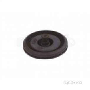 Ball Float Valves -  Fluidmaster 242mp071 Black Standard Multi-pressure Diaphragm Seal