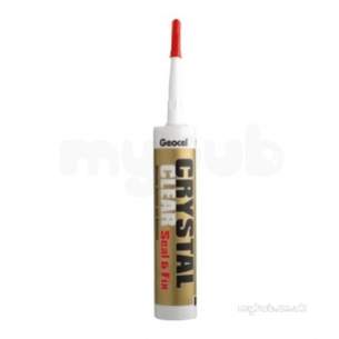 Adhesives and Sealants -  Seal And Fix Non Silicone 290 Ml Sold In Quantity Of 6