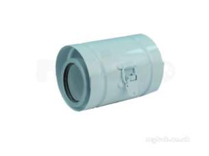 Glow Worm Domestic Gas Boilers -  Glow-worm 2000460487 Na Adjustable Flue Sliding Sleeve