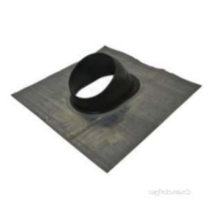 Glow Worm Domestic Gas Boilers -  Glow-worm 2000460479 Na Pitched Roof Pipe Flashing Kit
