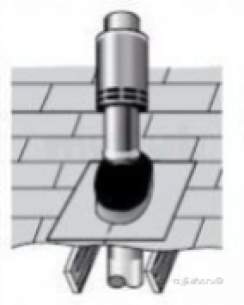 Grant Uk Oil Boilers -  Grant Boilers Vtk25p90 Grey White System Internal Vertical Balanced Flue 26 Kw