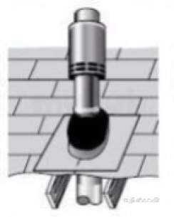 Grant Uk Oil Boilers -  Grant Boilers Vtmf90 Grey White System Internal Vertical Balanced Flue 26 Kw