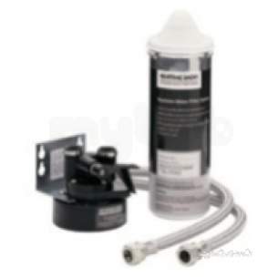 Heatrae Water Heaters -  Heatrae Sadia 95970129 Na Aquatap Water Filter System Cartridge