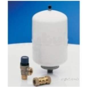 Heatrae Water Heaters -  Heatrae Sadia 95970351 Na Multipoint U2 Pack With Pressure Release Valve