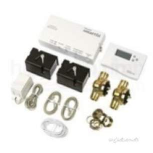 Honeywell Smartfit Controls -  Smartfit S Plan Pack With 22mm Valve 7 Day Optimum Start