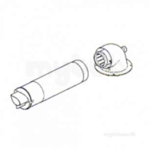 Ideal Domestic Gas Boilers -  Ideal 201816 Na Classic Standard Flue Pack B