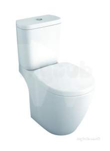Ideal Standard Concept -  Ideal Standard E808601 White Concept Dual Flush Cistern