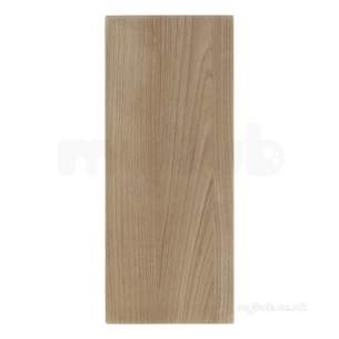Ideal Standard Concept Furniture -  E6781so American Oak Concept Vanity Unit Worktop 1000mm