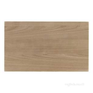 Ideal Standard Concept Furniture -  E6782so American Oak Concept Vanity Unit Work Top 300x300mm