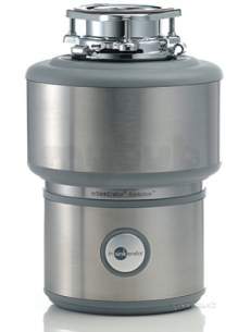 In Sink Erator Waste Disposal Products -  Evolution 200 Food Waste Disposer .75 Hp 3-stage Grind Technology Air Switch
