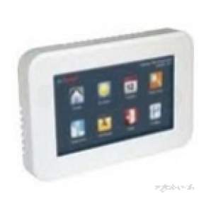 John Guest Underfloor Heating Components -  John Guest Jgtouchpad/tft White Touchpad Network Controller