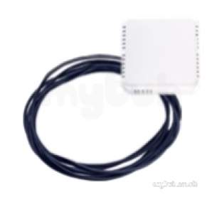 John Guest Underfloor Heating Range -  John Guest Jgprobe White Temperature Sensor Plate