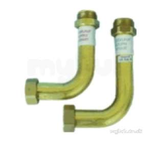 John Guest Underfloor Heating Range -  John Guest Jgufhmanelb Na Underfloor Heating Manifold Elbow Pack Of 2